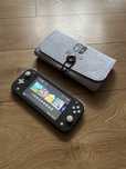 Nintendo Switch Lite + +30 gier + micro SD 128GB