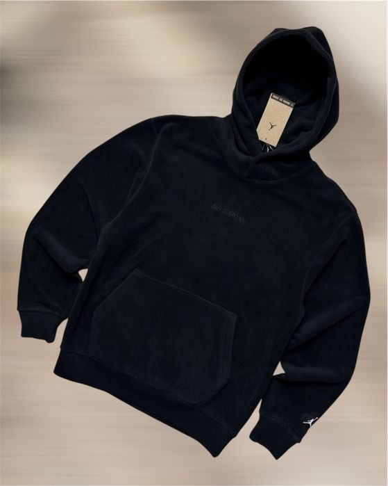 Худи кофта Nike Jordan Ess Gfx Flc Winter Po DV1571-010