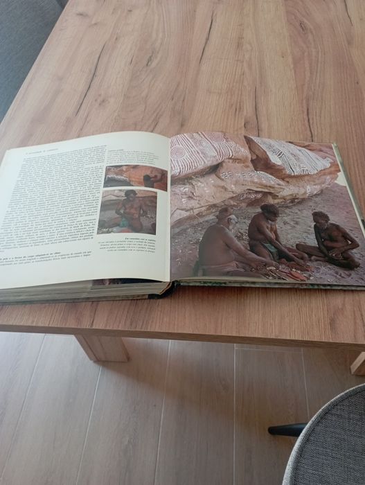 Vendo livro a vida na terra lSeleções do Reader's Digest antigo