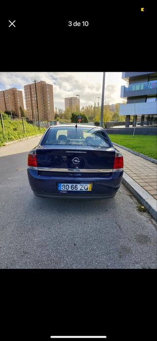 Opel Vectra Cx Automatica - Excelente estado