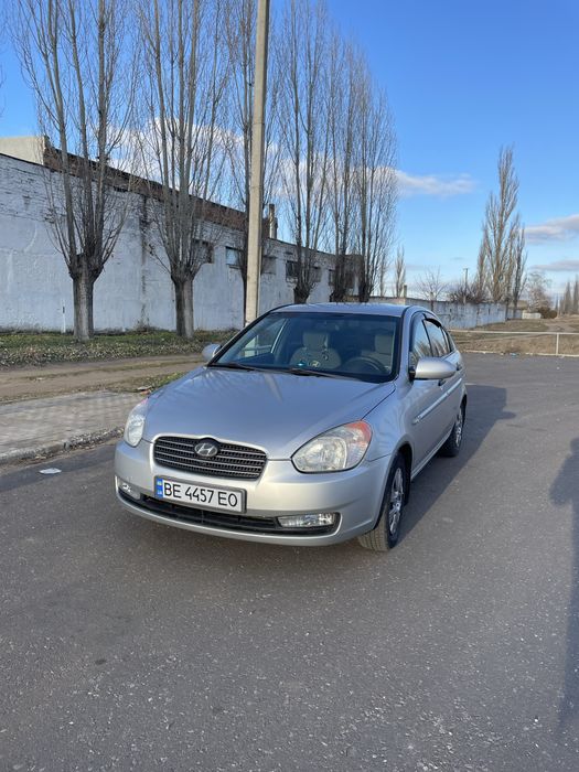 Продам Hyundai Accent