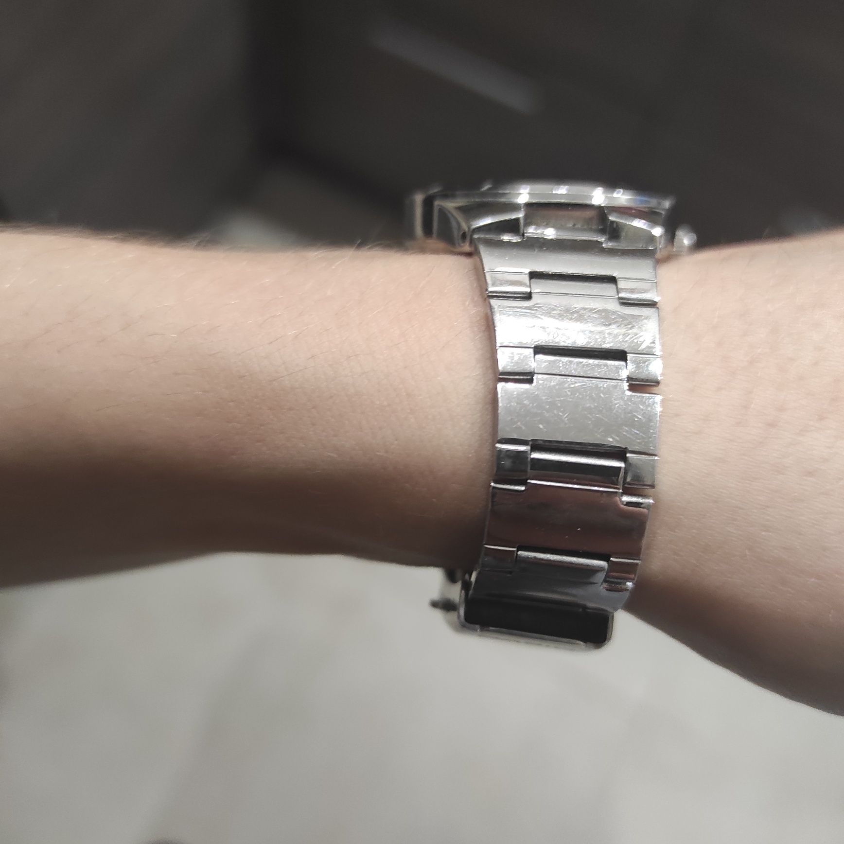 Часы Casio Quartz WR 50 M