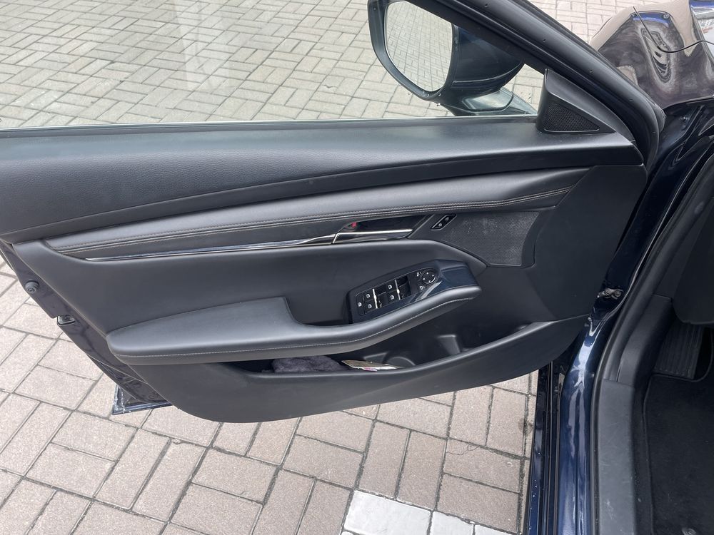 Mazda 3 bp 2019 року хетчбек