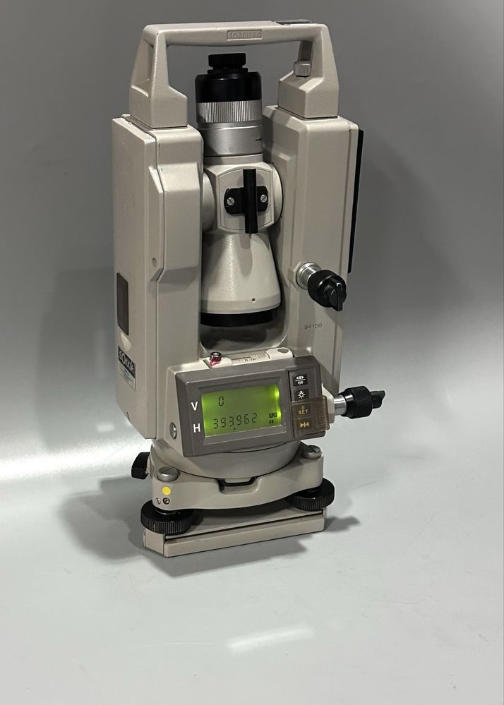 Niwelator theodolit Sokkia DT5 Made in Japan! Komplet Polecam