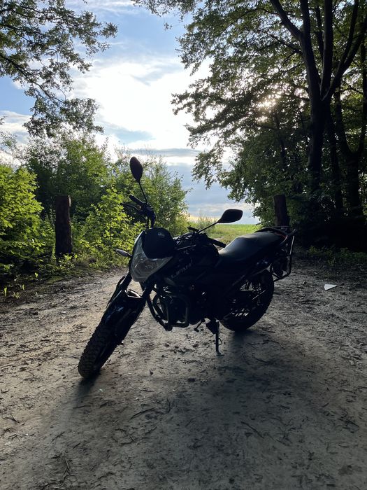 LIFAN LF175-2E CiTyR 200