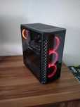 Komputer PC, RX 5700XT, I5 8400, 16 GB RAM, 256GB SSD