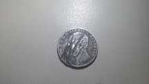 Srebrny talar Hannover 1859r