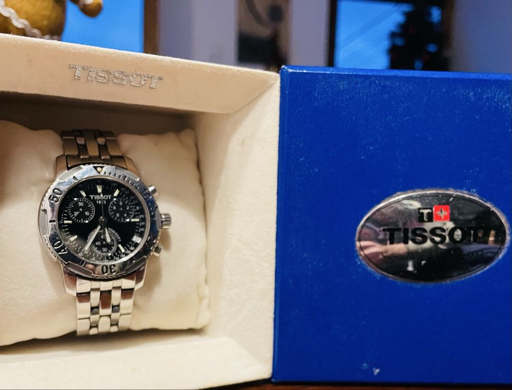 Tissot PRS200 com caixa original
