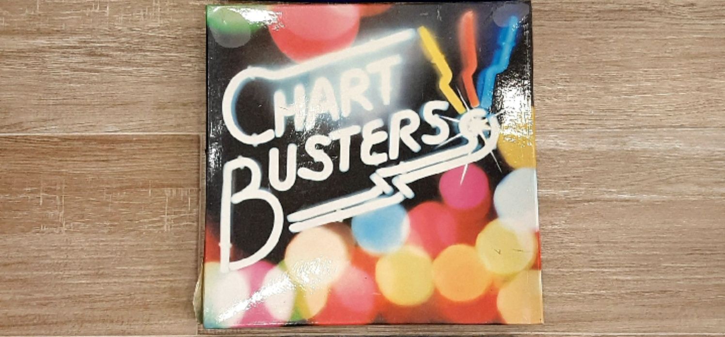 Discos de vinil Chart Busters