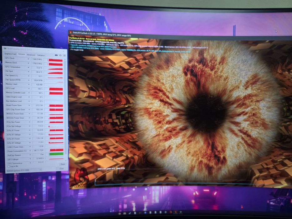 Компьютер мощний