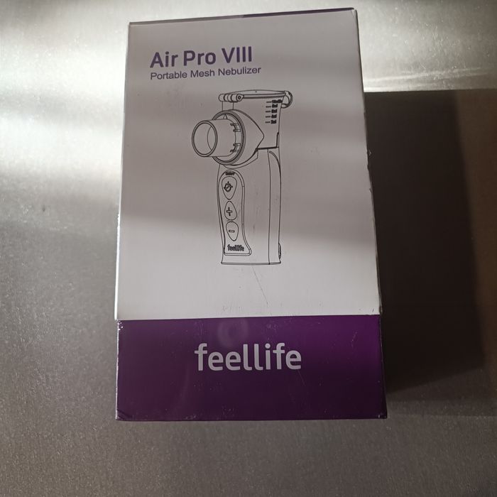Sprzedam nieużywany nebulizator Feellife Air Pro VIII