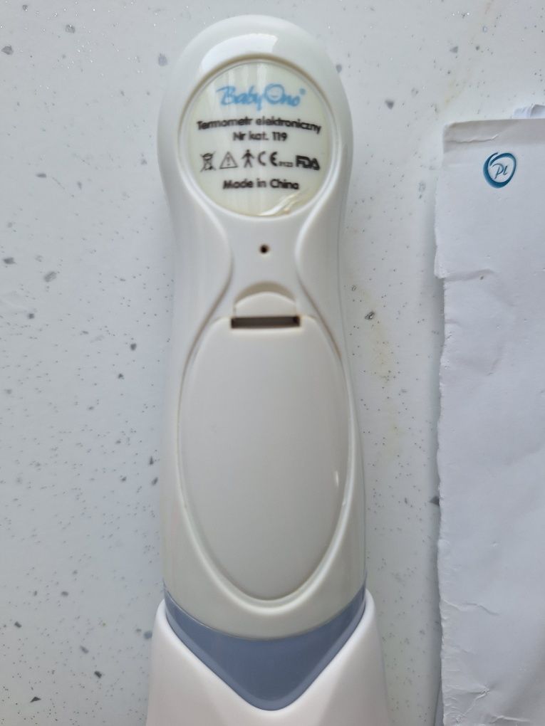 Termometr elektroniczny do czoła i ucha