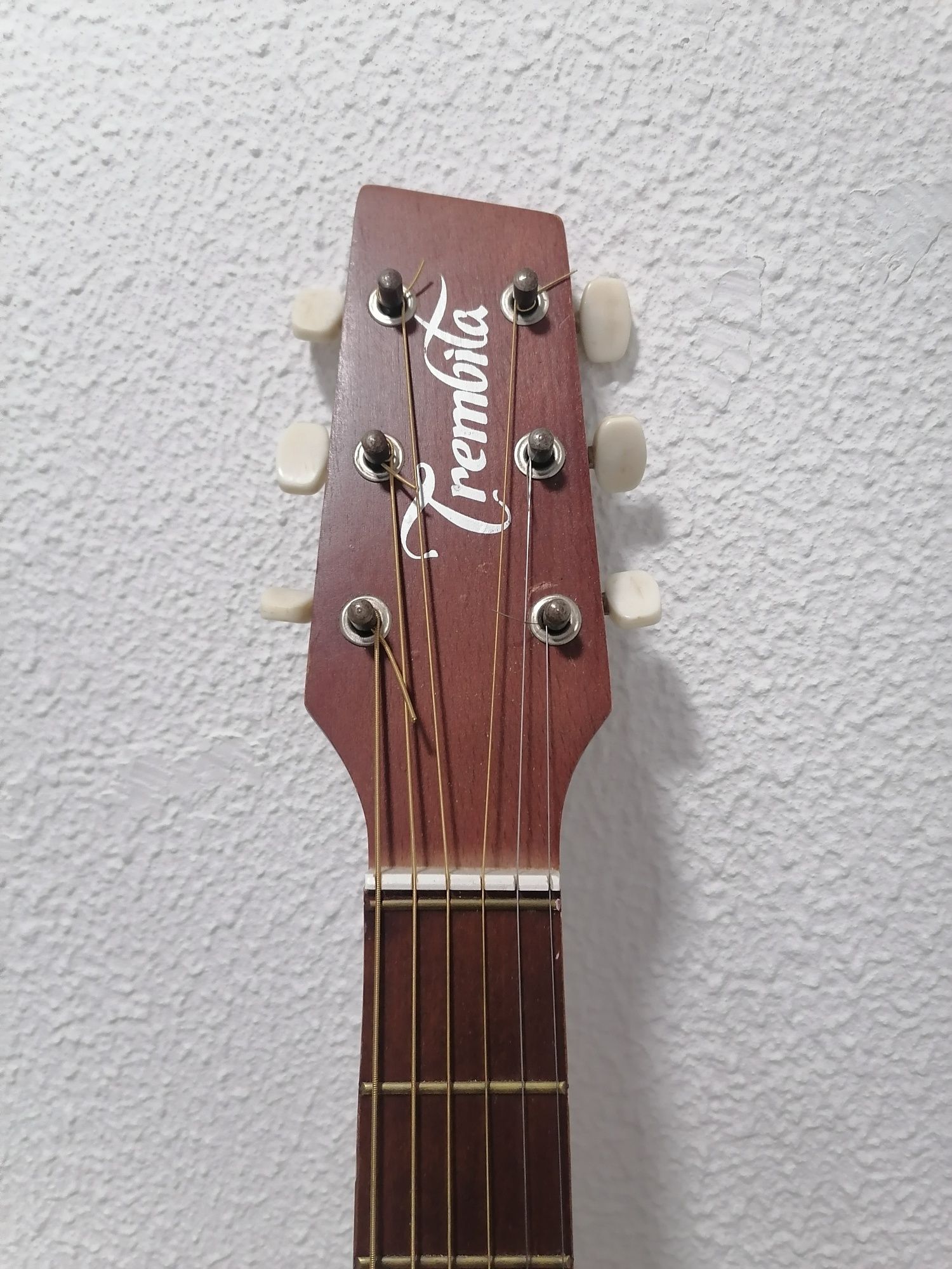 Guitarra Trembita