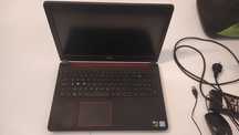 Laptop Dell GTX 4GB Intel i5 7300HQ 16GB RAM SSD 240GB