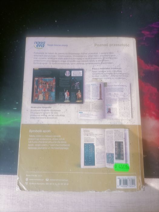 Podręcznik Poznać przeszłość 1