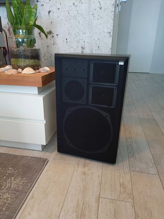 Kolumny SABA Ultra Hifi Box Professional 1300 vintage