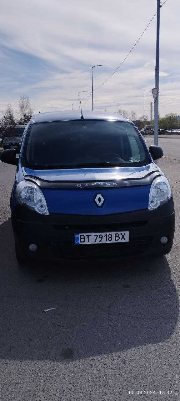 Продам Renault Kangoo 2013