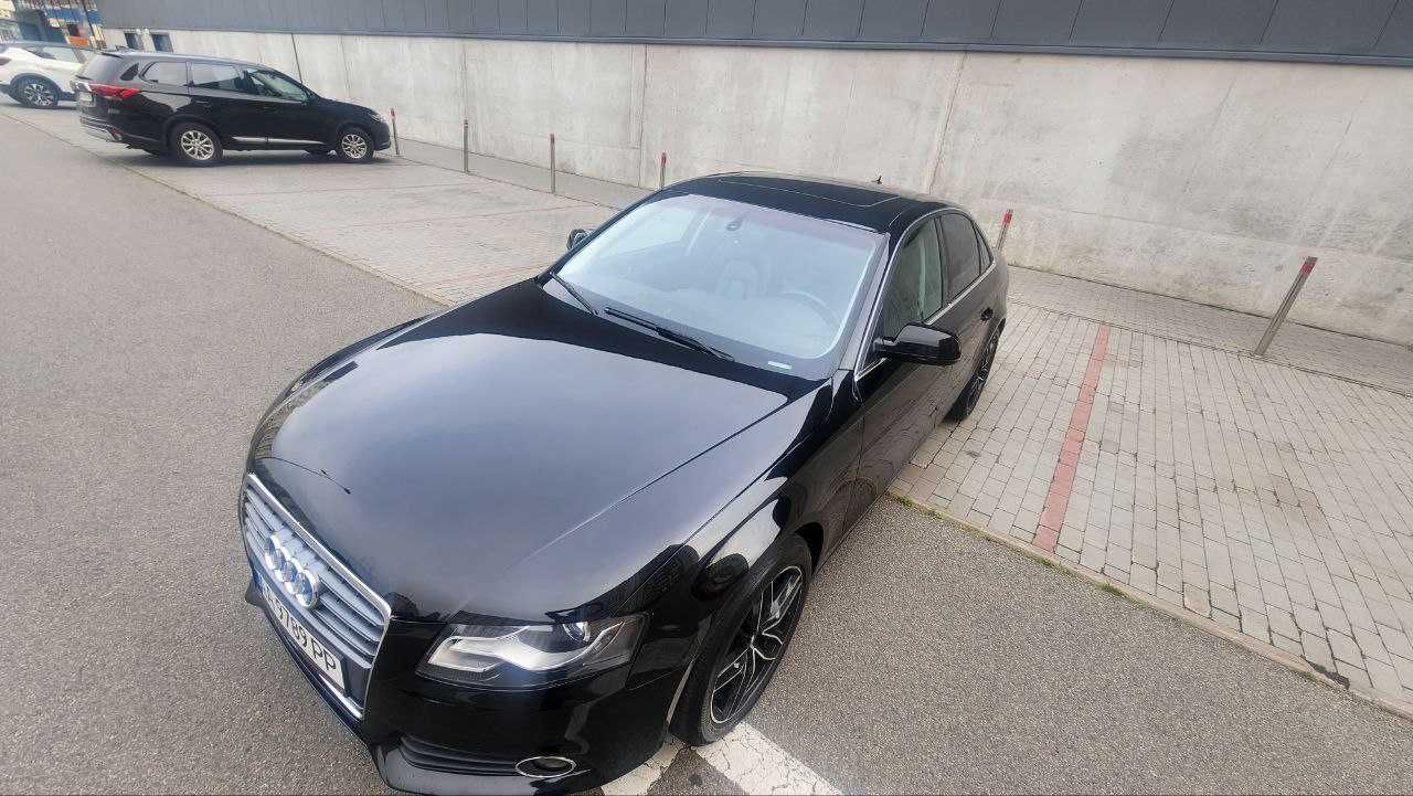 Audi A4 B8 2009 Quattro 2.0 TFSI