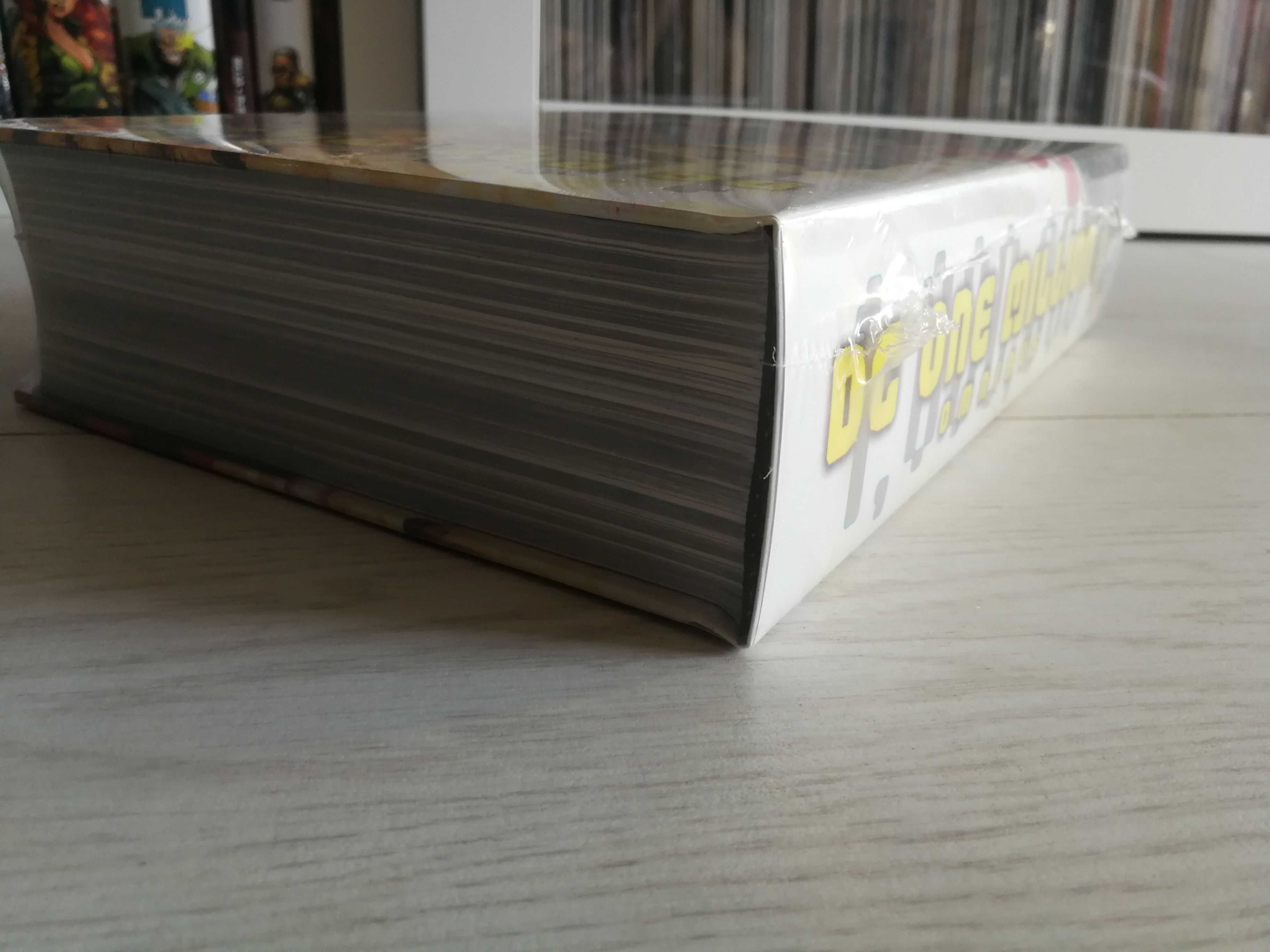 DC One Million Omnibus New DC