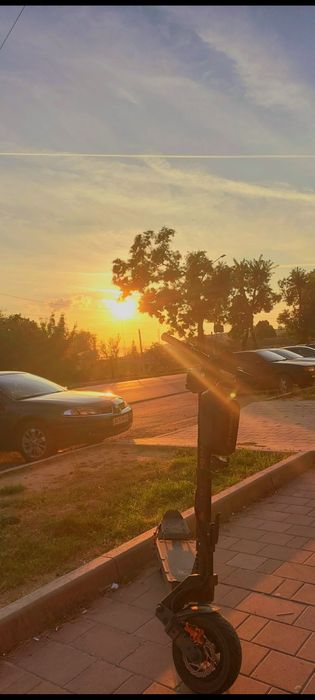 Електросасокат Kugoo kirin G4