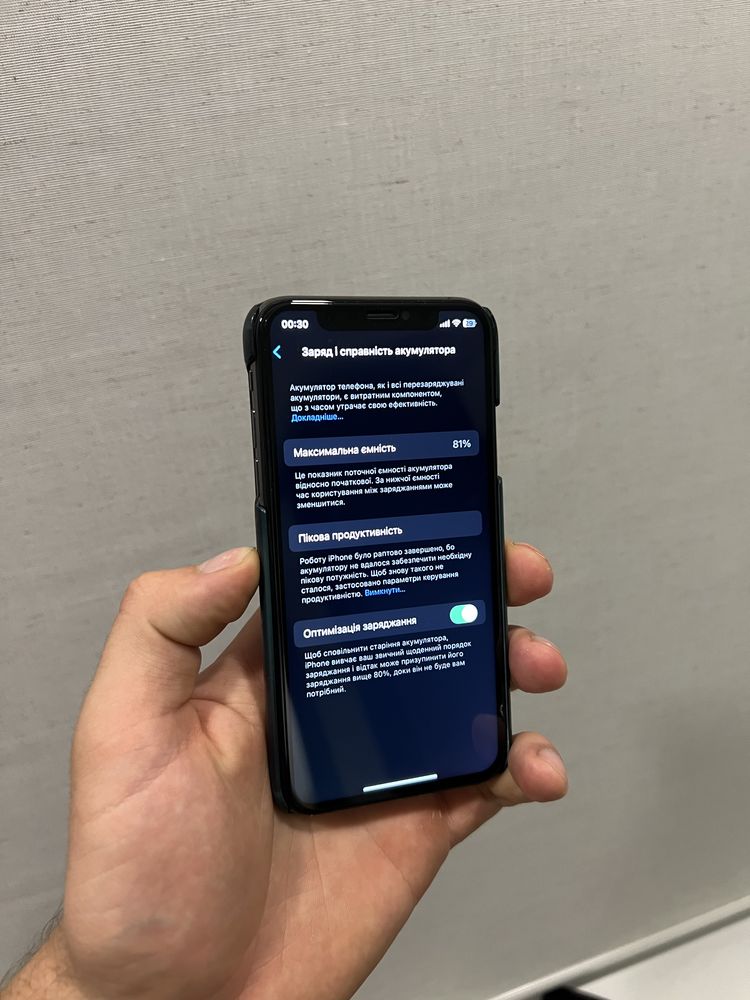 IPhone XS 256GB Neverlock