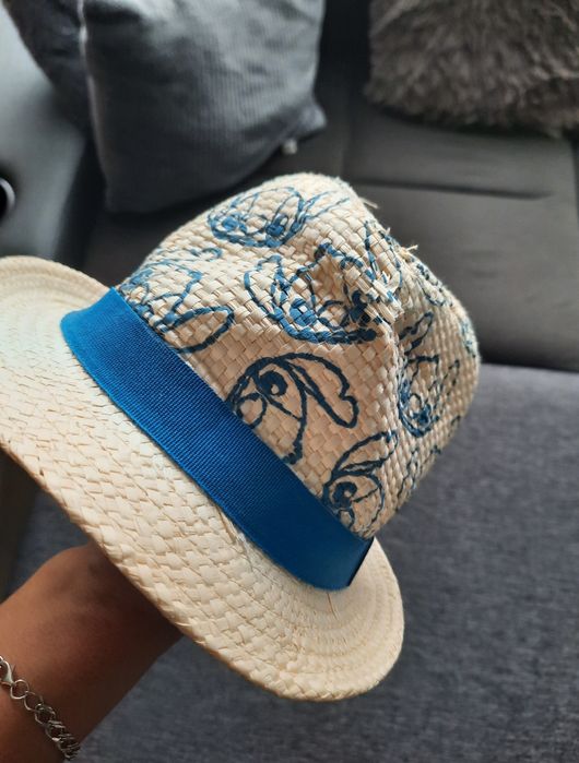 Kapelusz Stitch dla chłopca