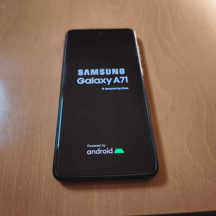 Smartphone SAMSUNG Galaxy A71