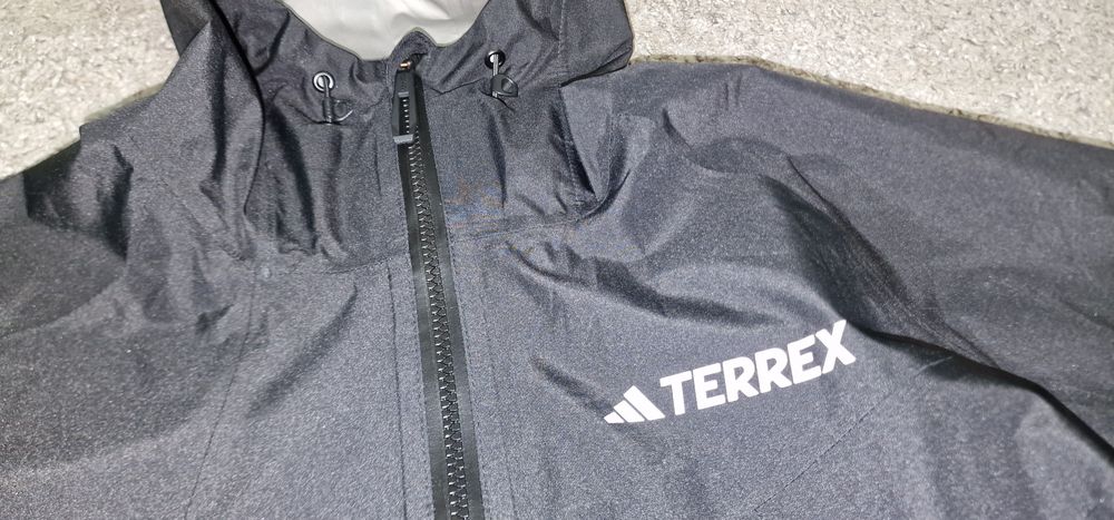 Ветровка дождевик Adidas Terrex Xperior 2L GORE-TEX Performance