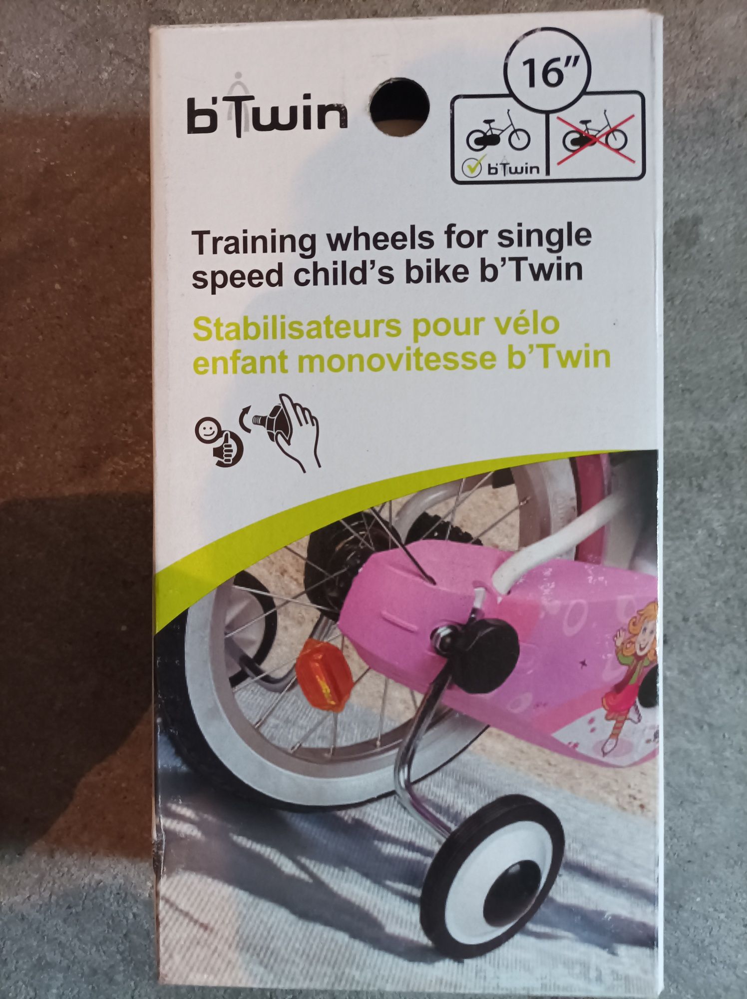 2 Bicicletas B-Twin