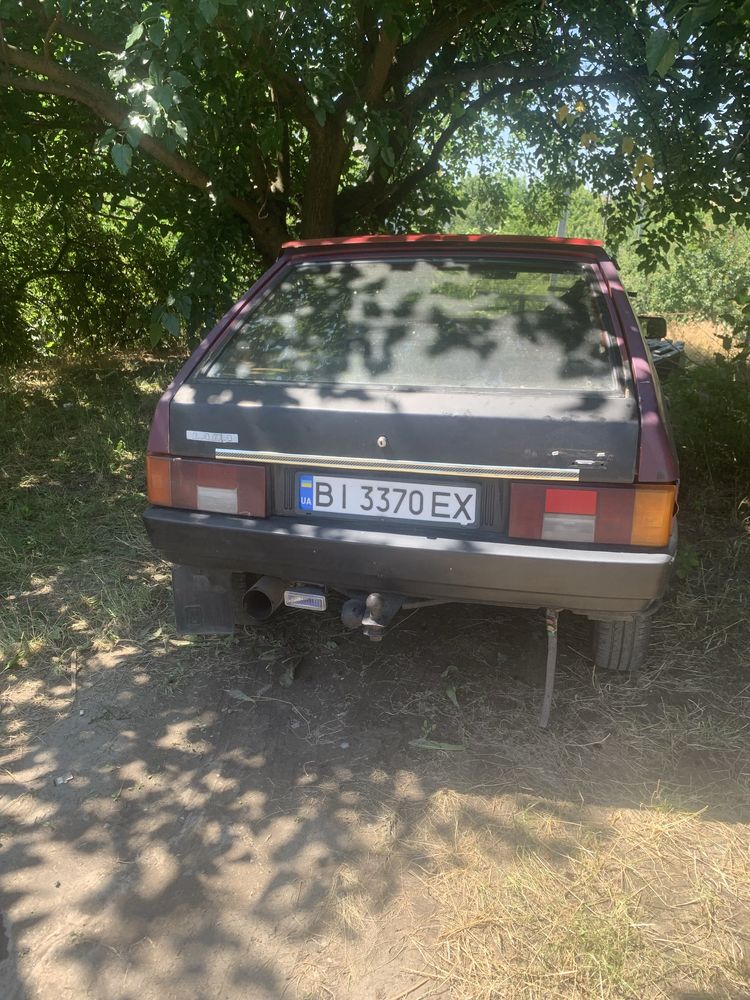 Продам ВАЗ2109 карб