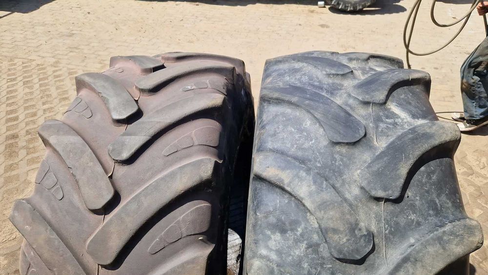 480/70r24 16,9r24 420/85r24 Maximo Firestone Bieżnik 50%