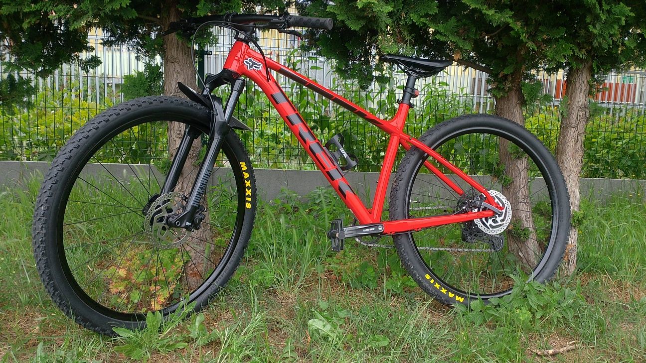 Rower trek x caliber 8 2022