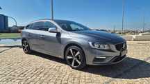 Volvo V60 2.0 D2 R-Design Momentum