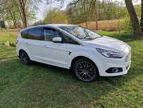 Ford S-Max super stan zadbany