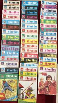 Revistas Tintin 2€ cada