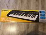 Keyboard elektryczne pianino CASIO CTK 240