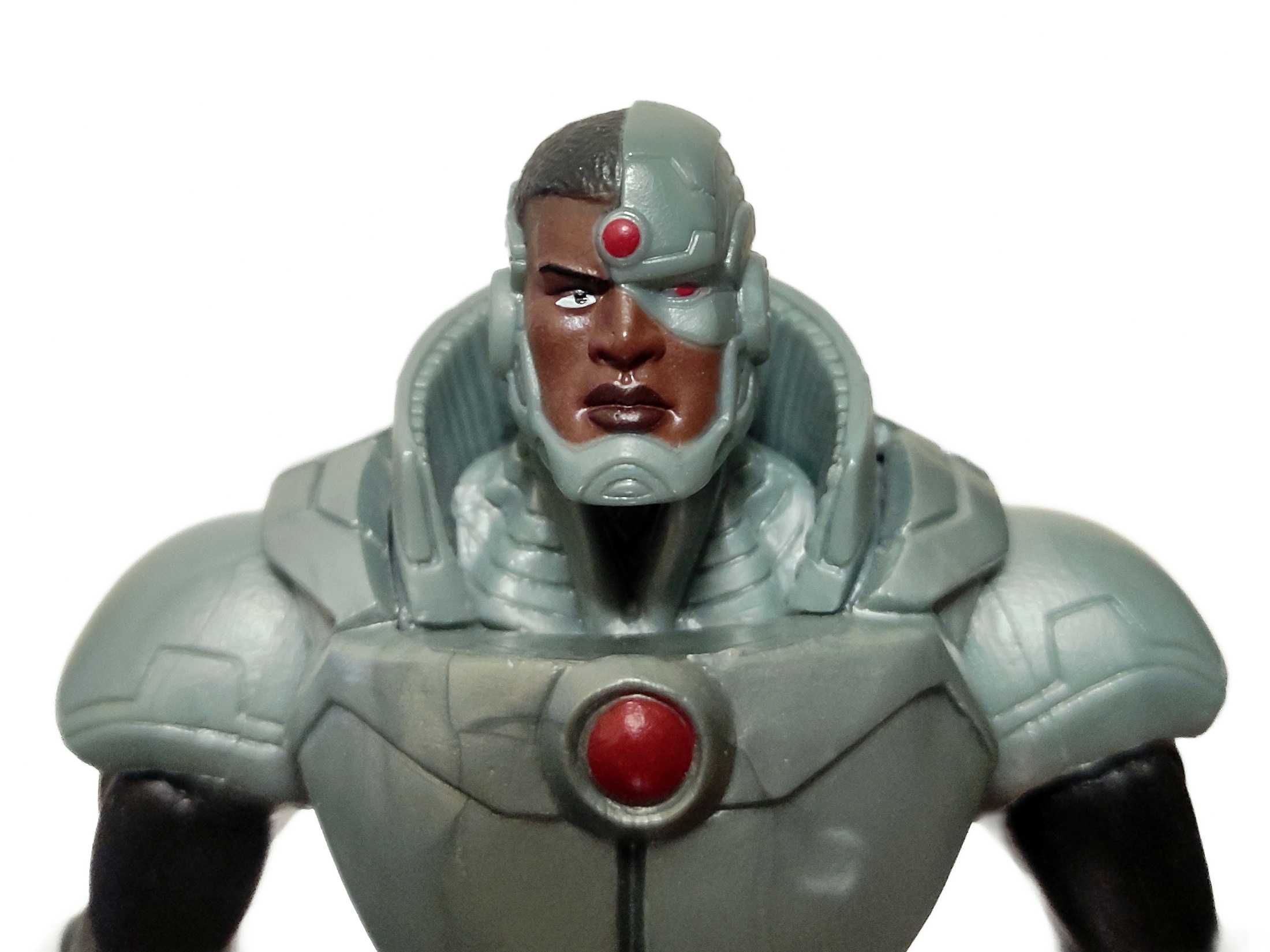 Cyborg -- New 52