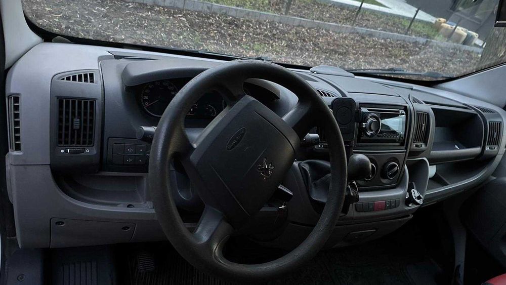 Peugeot Boxer 2,2 L2H2