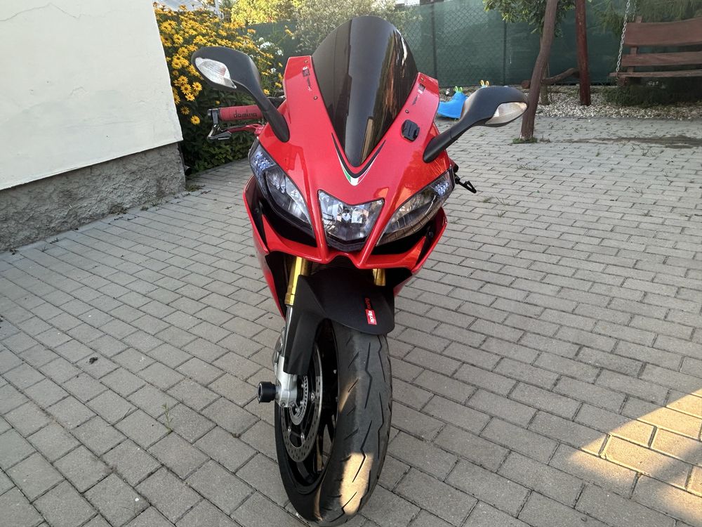 Aprilia RSV 4 100 APRC