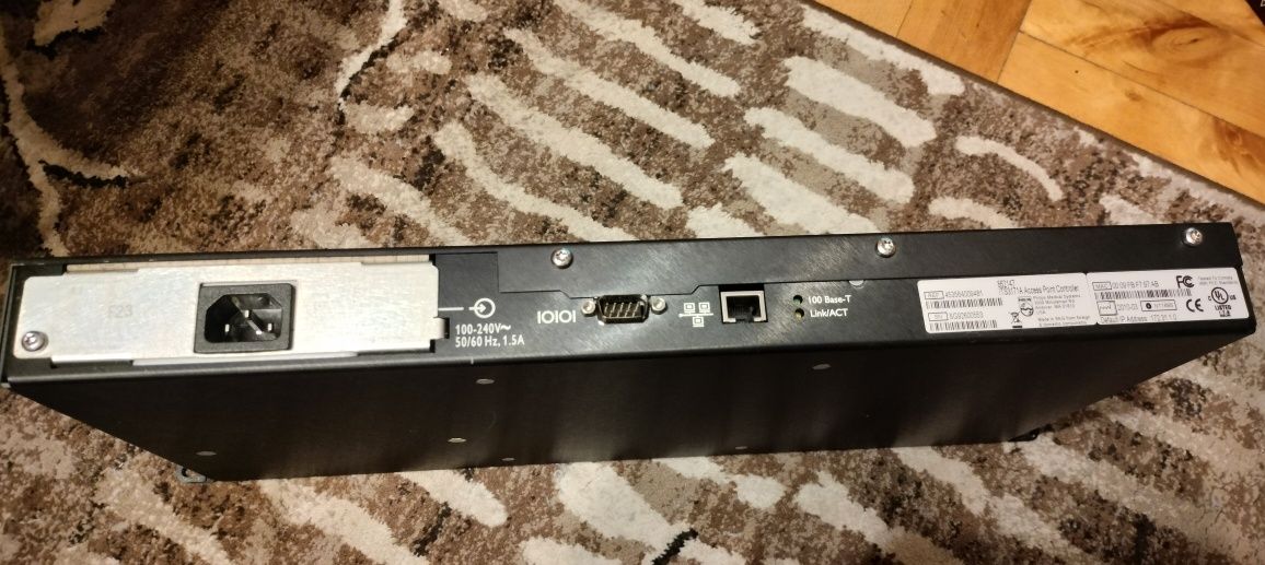 Kontroler punktu dostępu Philips