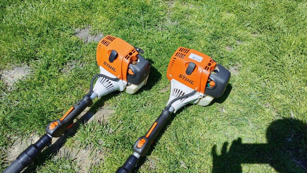 Piła na wyśęgniku Stihl ht 131 nowa sztyca i przekładnia