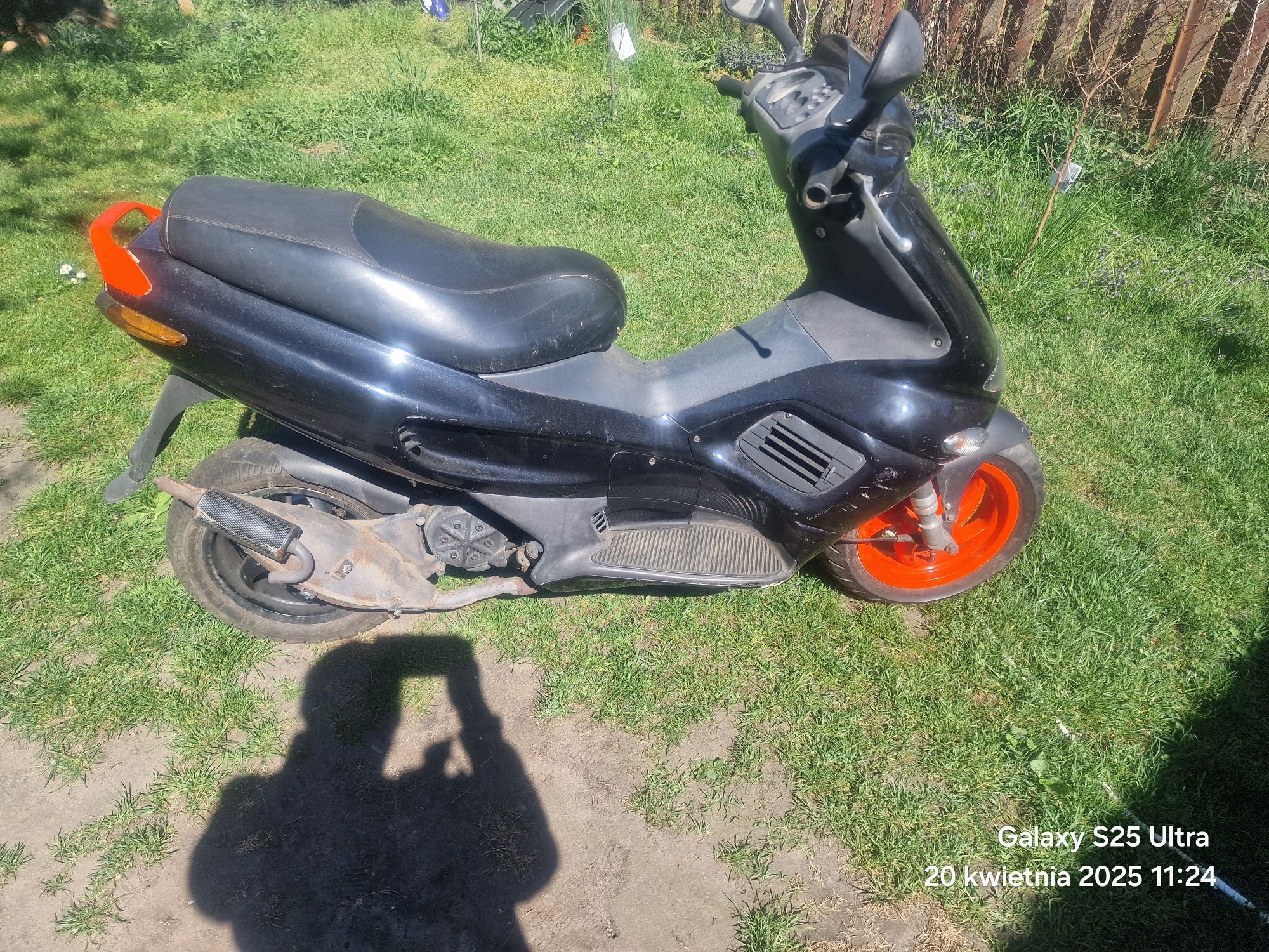 Gilera runner 50