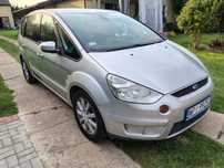 Ford S- Max 2.0 GAZ Manual, Hak ,Silnik po remoncie nie bierze oleju !