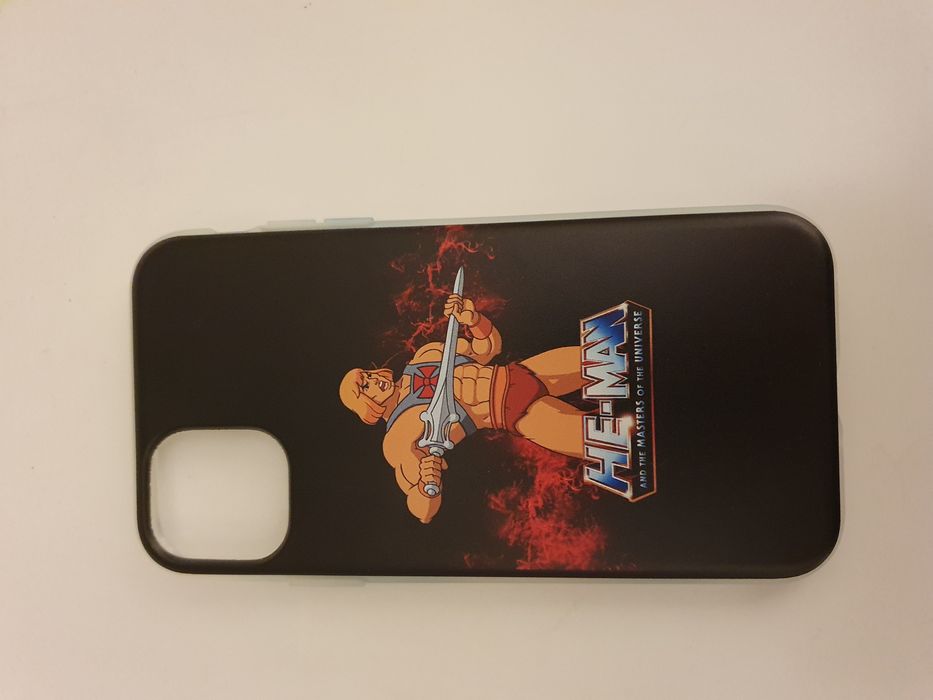 Capa para Iphone 11 - He-Man and the Masters of the Universe