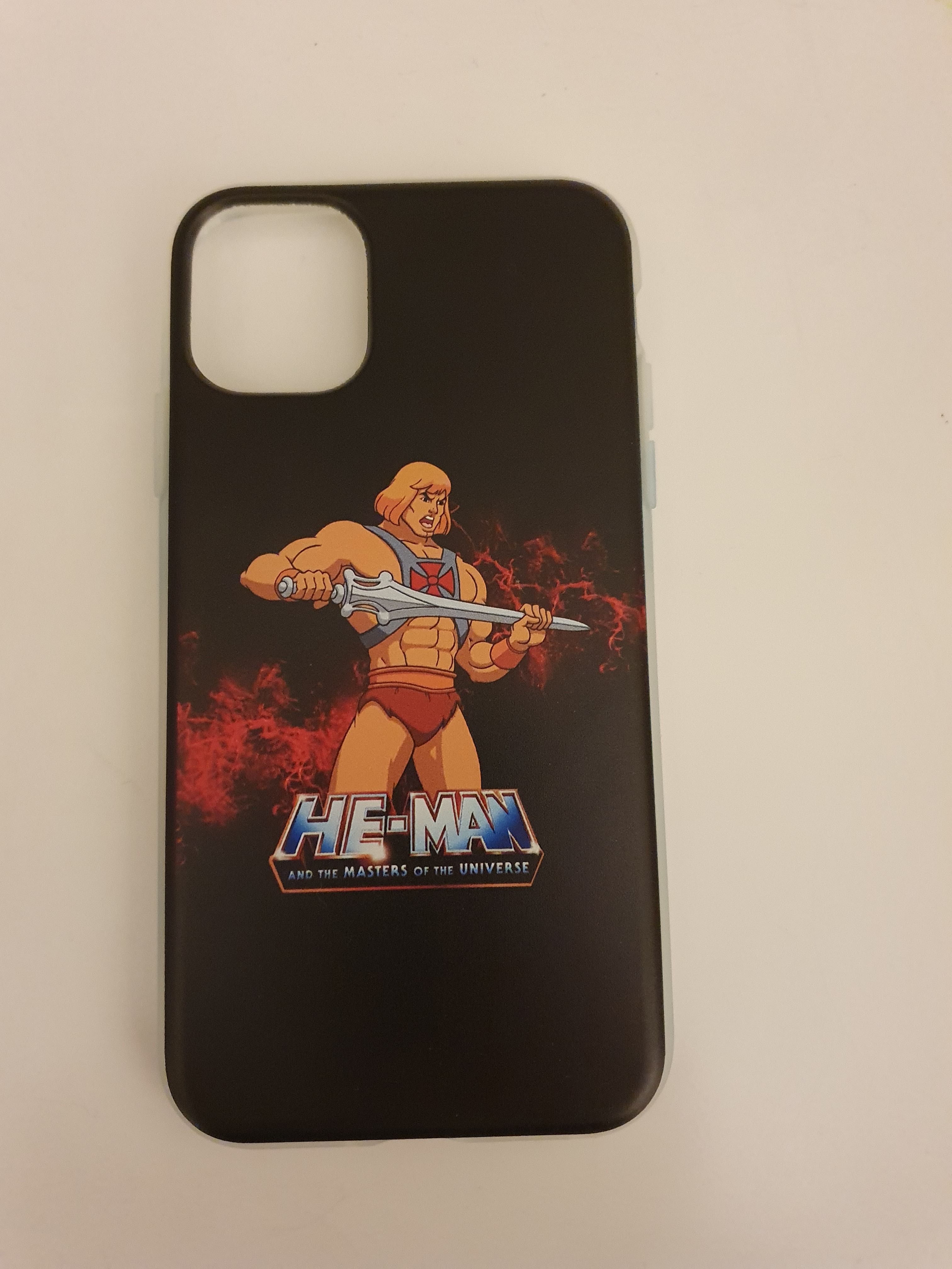 Capa para Iphone 11 - He-Man and the Masters of the Universe