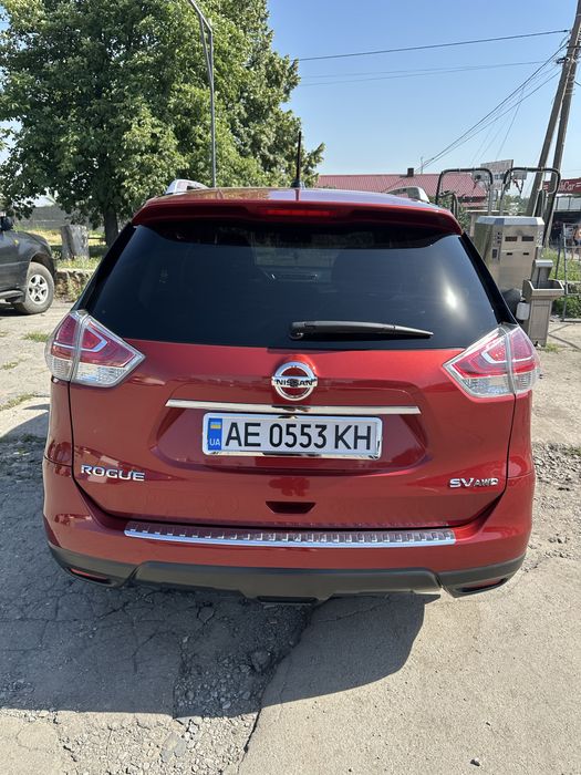 Продам Nissan Rogue