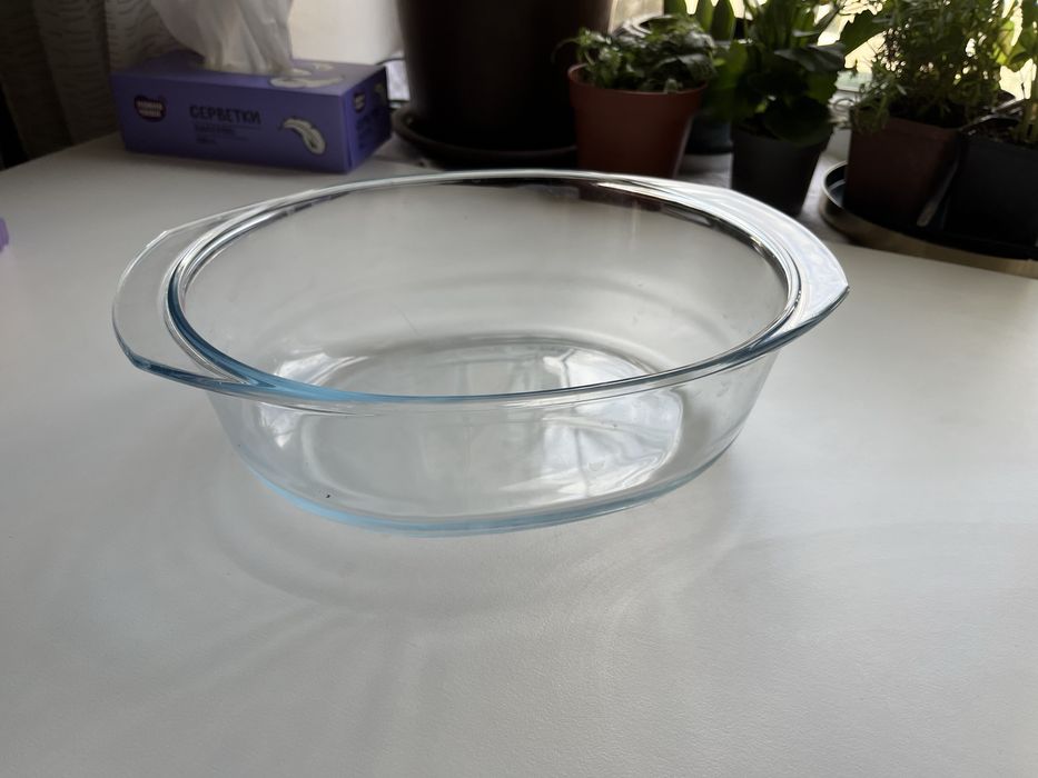 Форма для запекания / Утятница