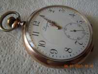 zegarek kieszonkowy longines