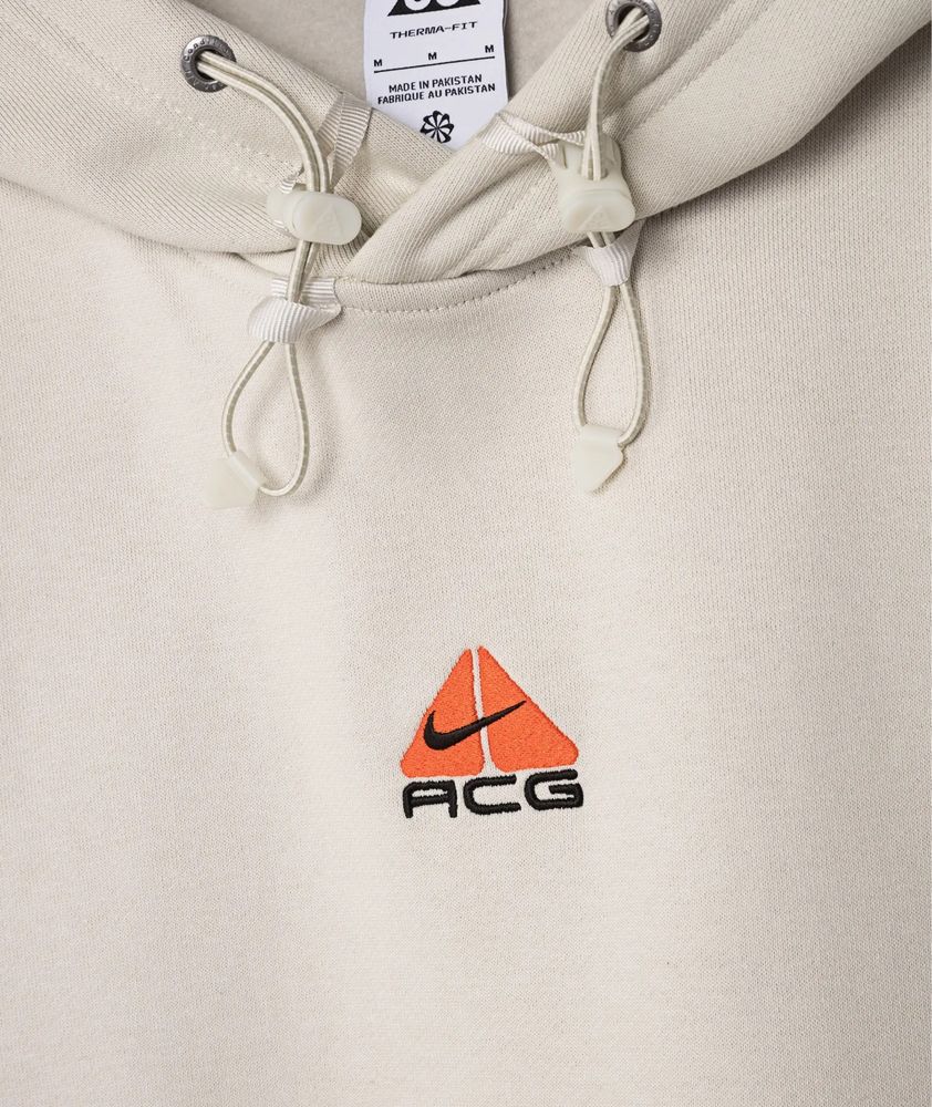 Худи Nike ACG Therma-Fit Fleece Pullover DH3087-072