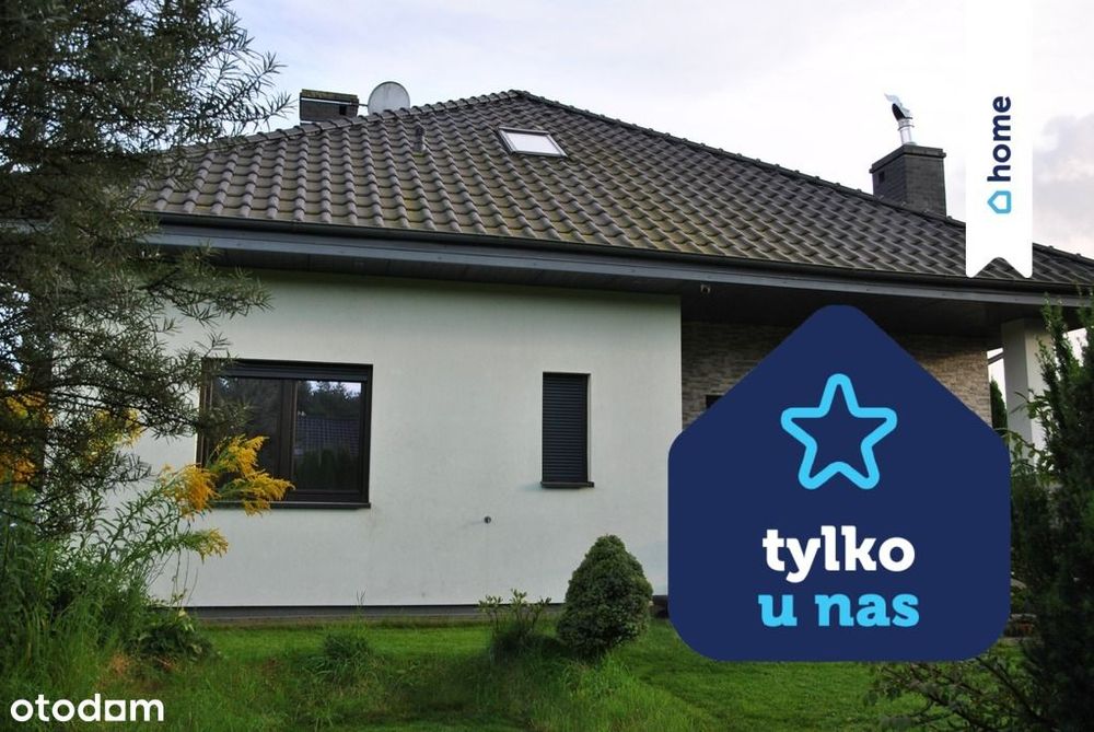 Dom na sprzedaż Kruszyn - 1 200 000 złotych